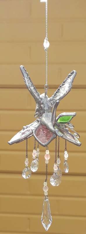 Fairy Suncatcher Chandelier (+free shipping)